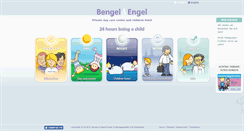 Desktop Screenshot of bengel-engel.de